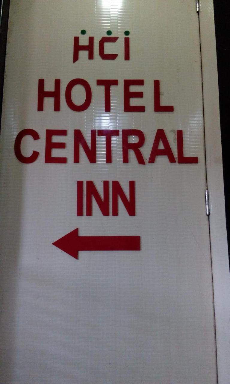 Hotel Central Inn Mumbai Ngoại thất bức ảnh
